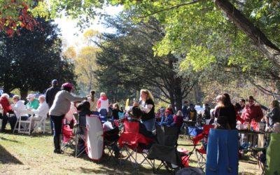 King George Fall Festivals